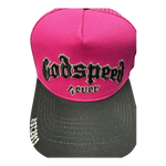 Godspeed Forever Trucker Hat Snapback - Court Side Gear & More