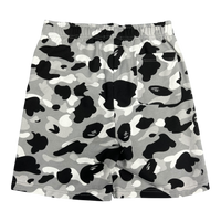 BAPE 1st Camo Shark Sweat Shorts
