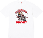 Supreme Ducati Bike T-Shirt - Court Side Gear & More