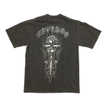 Revenge Rose Cross T-Shirt