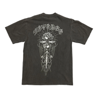 Revenge Rose Cross T-Shirt
