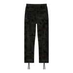 Hellstar Ripped Camo Cargos