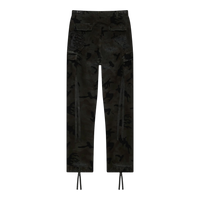 Hellstar Ripped Camo Cargos