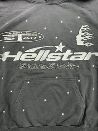 HELLSTAR RACER HOODIE - Court Side Gear & More