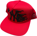 HELLSTAR NY SNAPBACK HAT - Court Side Gear & More