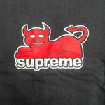 Supreme Toy Machine Devil Cat T-Shirt