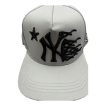 HELLSTAR NY SNAPBACK HAT - Court Side Gear & More