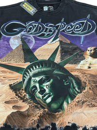 Godspeed Mother Cairo T-Shirt - Court Side Gear & More