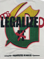 Godspeed 420 Indoor VVS Bone Sleeveless T-Shirt - Court Side Gear & More