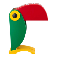 Supreme Linea Zero Toucan Lamp Multicolor - Court Side Gear & More