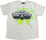 HELLSTAR JESUS T-Shirt - Court Side Gear & More