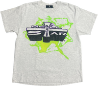 HELLSTAR JESUS T-Shirt - Court Side Gear & More