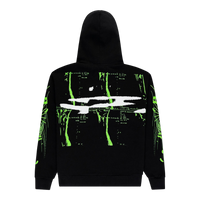 Sp5der X-Ray Hoodie