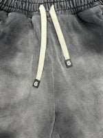 GODSPEED CourtSide Charcoal Wash Shorts - Court Side Gear & More