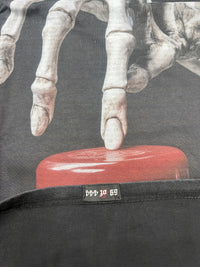 Godspeed Code Red Longsleeve