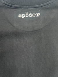 Sp5der Diffused Collegiate T-Shirt