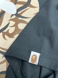 BAPE Trial Camo Big Ape Head T-Shirt