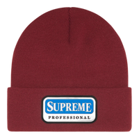 Supreme Professional Beanie - Court Side Gear & More
