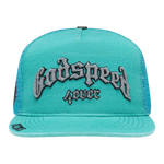 Godspeed Forever Trucker Snapback