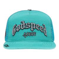 Godspeed Forever Trucker Snapback