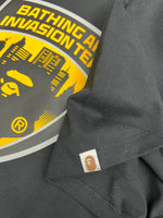 BAPE Security Emblem T-Shirt