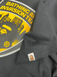 BAPE Security Emblem T-Shirt