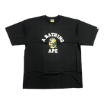 BAPE 1st Camo College T-Shirt