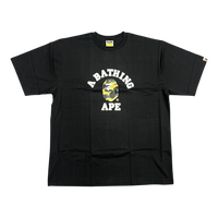 BAPE 1st Camo College T-Shirt