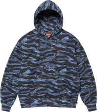 Supreme Small Box Hooded Sweatshirt - Court Side Gear & More