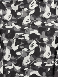 BAPE x CDG Shark Full Zip Up Hoodie