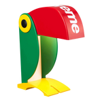 Supreme Linea Zero Toucan Lamp Multicolor - Court Side Gear & More