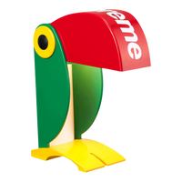 Supreme Linea Zero Toucan Lamp Multicolor - Court Side Gear & More