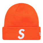 Supreme New Era® S Logo Beanie - Court Side Gear & More