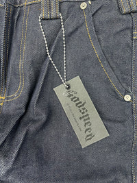 Godspeed Rockstar Flare Cargo Denims