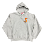 Supreme S Logo Hoodie