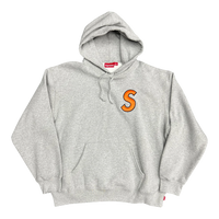 Supreme S Logo Hoodie