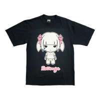 Revenge Anime Girl T-Shirt