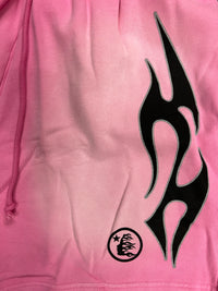 Hellstar Flame Shorts - Court Side Gear & More