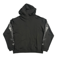 Revenge Abandoned Zip Up Hoodie