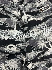 BAPE Palm Tree Camo Beach Shorts
