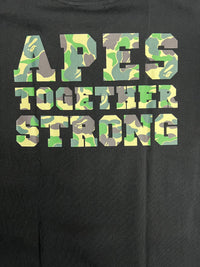 BAPE ABC Camo College ATS T-Shirt