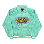 Hellstar x Avirex 50th Anniversary Leather Jacket