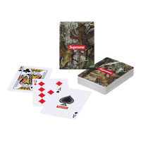 Supreme Camo Playing Cards - Court Side Gear & More