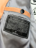 HELLSTAR AVIREX 50th Anniversary Collaboration Leather Jacket - Court Side Gear & More