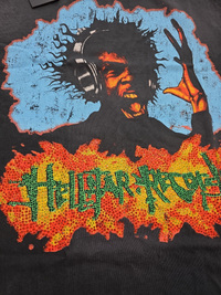 Hellstar Headphones T-Shirt