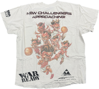 Hellstar All Stars T-Shirt - Court Side Gear & More