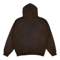 Travis Scott  & Sp5der Collaboration Hoodie - Court Side Gear & More