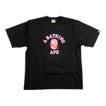 BAPE ABC Camo College T-Shirt