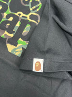 BAPE ABC Camo Milo on Bape T-Shirt