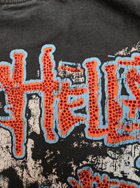 Hellstar Headphones T-Shirt